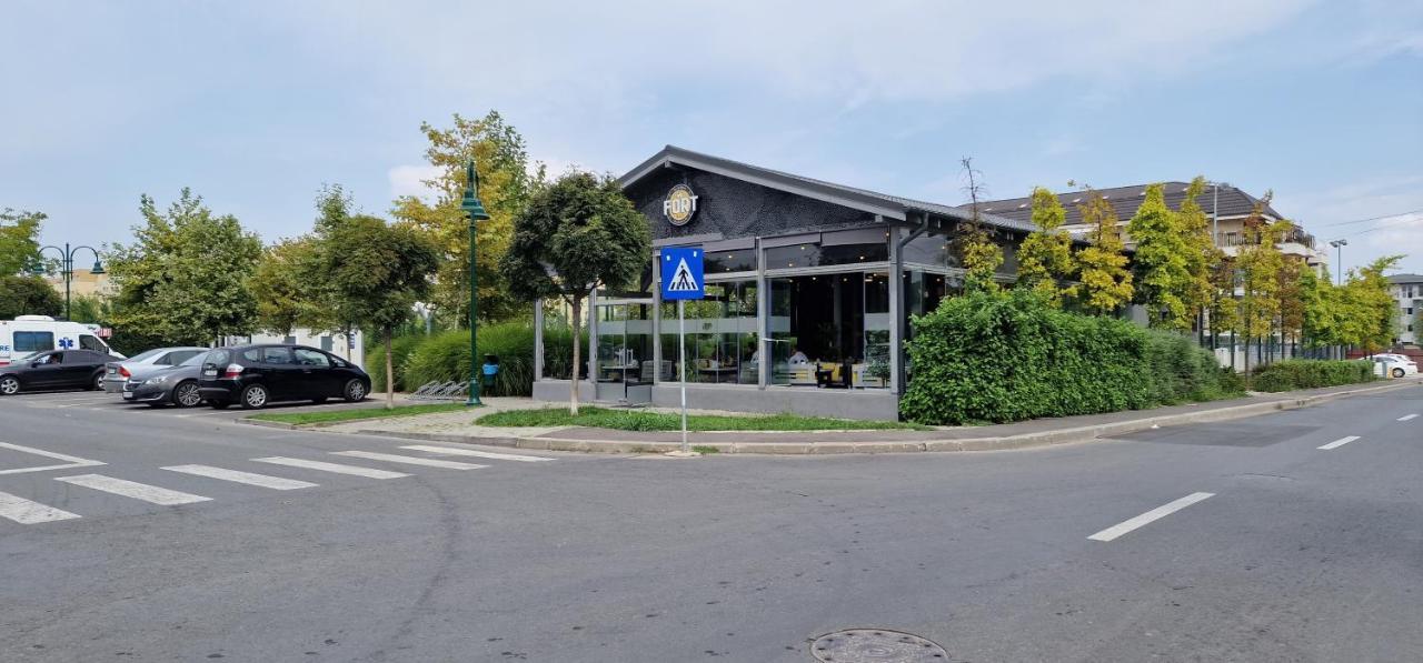 Apartamento Amazing With Garden Bucharest Airport Self Check-in!! Otopeni